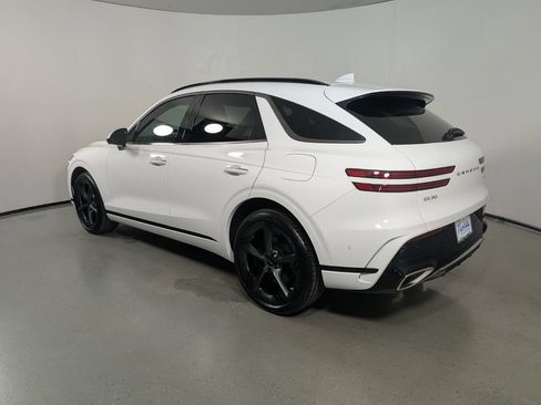 Used 2026 Genesis GV70 2.5T Sport Prestige AWD/4WD image 6