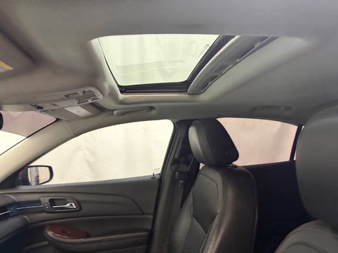 Used 2013 Chevrolet Malibu LTZ FWD image 14