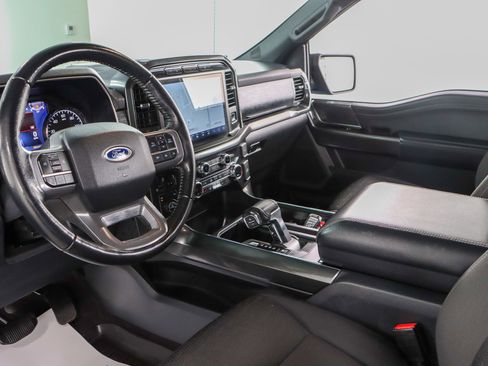 Used 2021 Ford F150 XLT w/ Equipment Group 302A High image 25