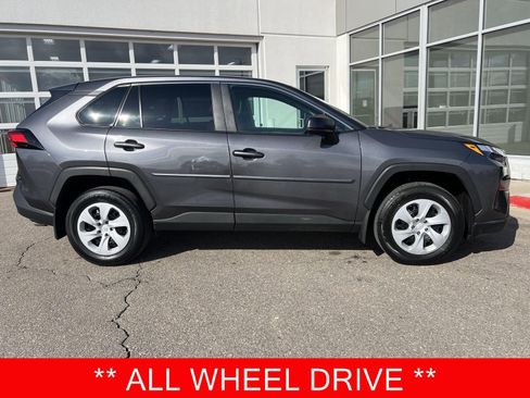 Used 2024 Toyota RAV4 LE image 1