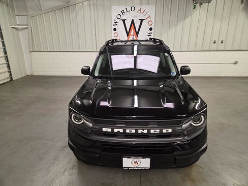 Used 2024 Ford Bronco Sport Big Bend image 12