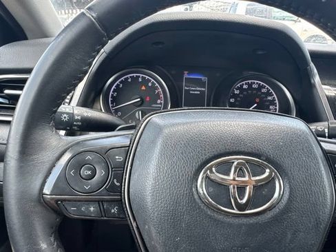 Used 2024 Toyota Camry SE w/ Convenience Package FWD image 14