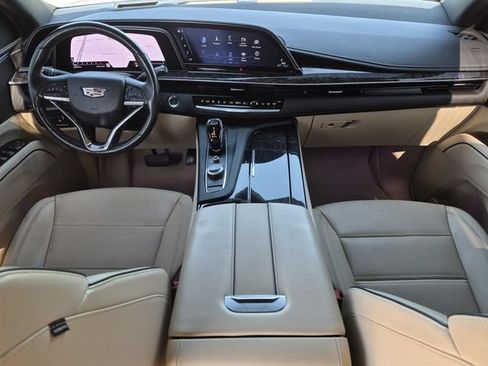 Used 2021 Cadillac Escalade Premium Luxury w/ Performance Package RWD image 22