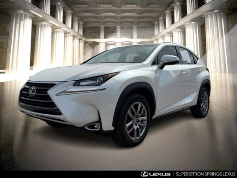 Used 2015 Lexus NX 200t FWD w/ Premium Package image 9