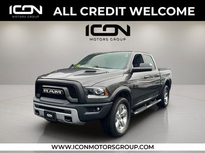 Used 2017 RAM 1500 Rebel w/ Luxury Group