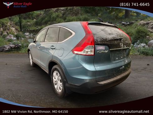 Used 2013 Honda CR-V EX image 2