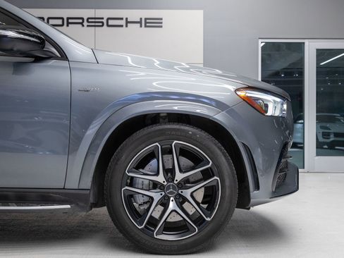 Used 2023 Mercedes-Benz GLE 53 AMG 4MATIC Coupe image 11