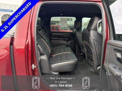 Used 2024 RAM 1500 TRX image 13