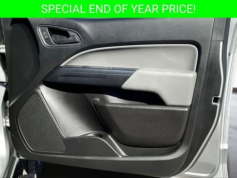 Used 2019 Chevrolet Colorado W/T w/ Custom Special Edition image 26