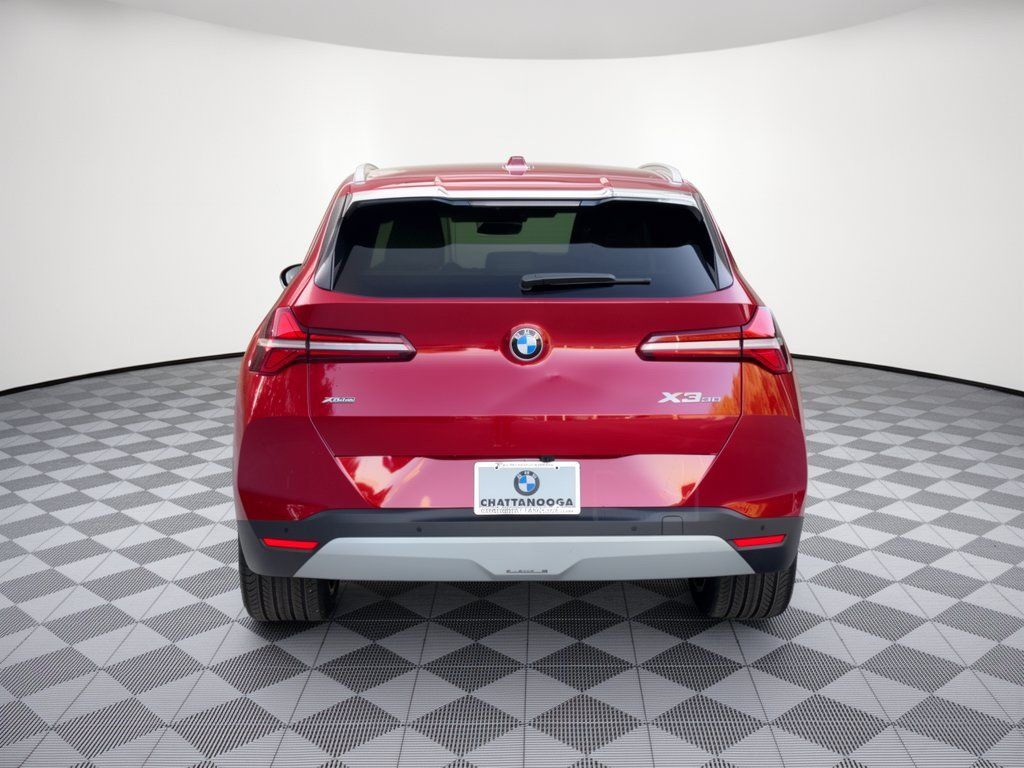Used 2026 BMW X3 xDrive30i AWD/4WD image 11