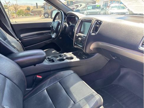 Used 2017 Dodge Durango R/T w/ Technology Group AWD/4WD image 13