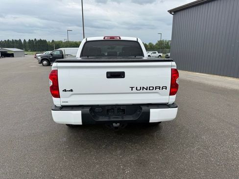 Used 2019 Toyota Tundra TRD Pro AWD/4WD image 8