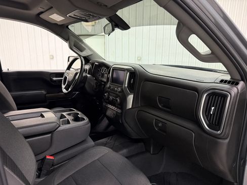 Used 2021 Chevrolet Silverado 1500 LT w/ LPO, Liner Protection Package AWD/4WD image 14