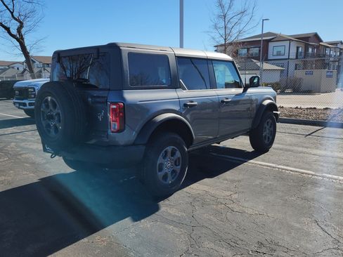 New 2025 Ford Bronco Big Bend image 14