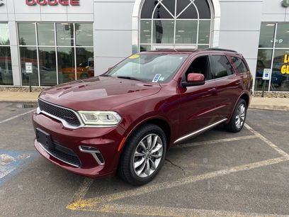 Used 2022 Dodge Durango SXT w/ Anodized Platinum Package