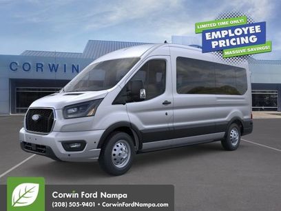New 2026 Ford Transit 350 XLT