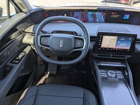 New 2026 Lincoln Nautilus Premier w/ Equipment Group 102A AWD/4WD image 16
