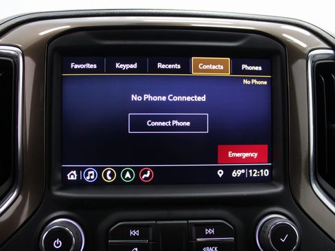 Used 2019 Chevrolet Silverado 1500 High Country w/ Safety Package II AWD/4WD image 47