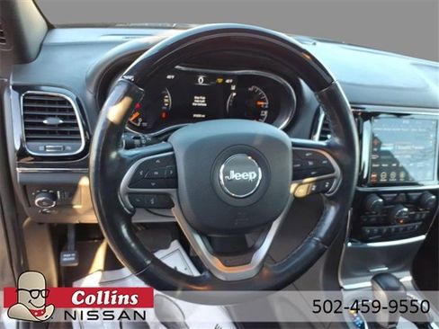 Used 2021 Jeep Grand Cherokee Overland image 22