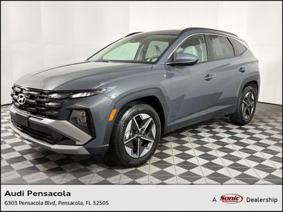 Used 2025 Hyundai Tucson SEL