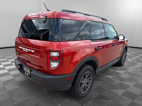 Used 2024 Ford Bronco Sport Big Bend AWD/4WD image 3