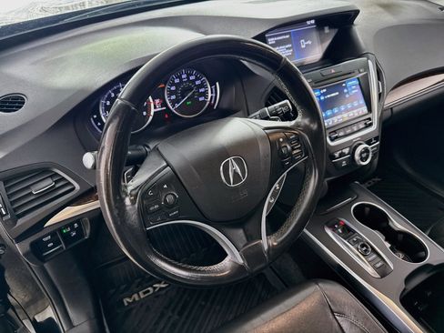 Used 2019 Acura MDX SH-AWD image 22