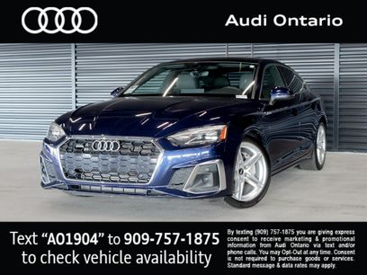 Used 2022 Audi A5 2.0T Premium w/ Convenience Package