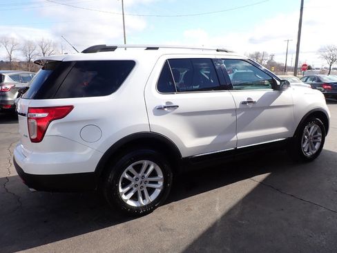 Used 2015 Ford Explorer XLT w/ Equipment Group 202A image 6