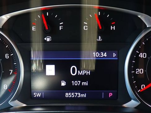 Used 2020 GMC Acadia SLT w/ LPO, Cargo Package FWD image 44