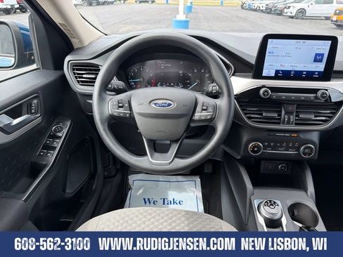Used 2020 Ford Escape SE AWD/4WD image 13