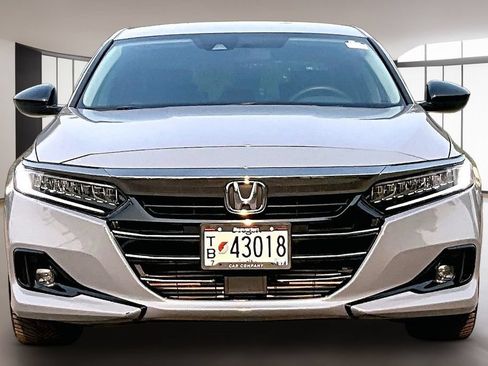 Used 2021 Honda Accord Sport Special Edition image 5