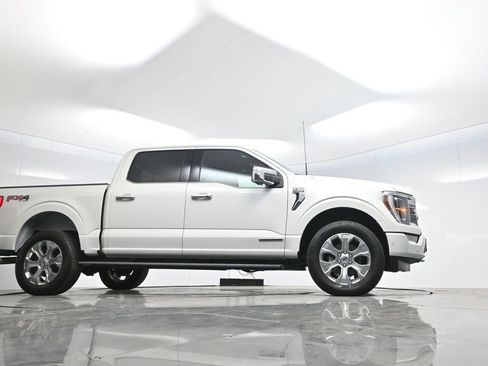 Used 2023 Ford F150 Platinum w/ Equipment Group 701A High AWD/4WD image 54