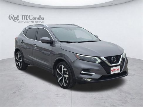 Used 2022 Nissan Rogue Sport SL w/ Premium Package FWD image 10