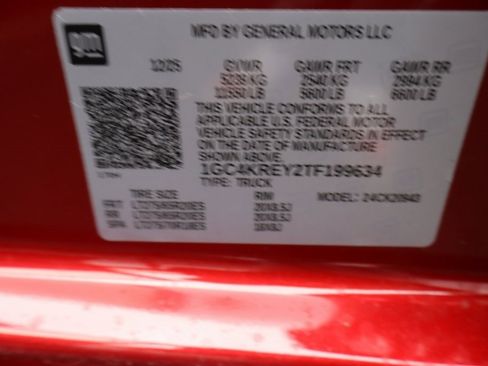 New 2026 Chevrolet Silverado 2500 High Country w/ Technology Package image 30