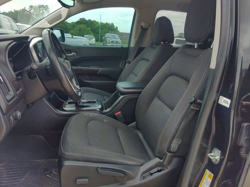 Used 2018 GMC Canyon SLE w/ SLE Convenience Package RWD image 5