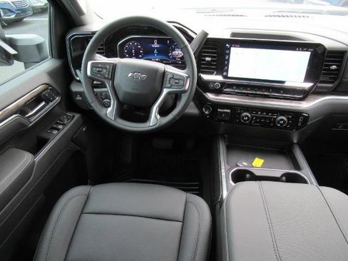 New 2025 Chevrolet Silverado 2500 LTZ w/ Trail Boss Package image 17