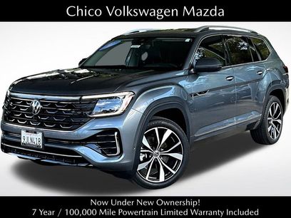 Certified 2024 Volkswagen Atlas SEL Premium R-Line