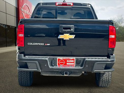 Used 2019 Chevrolet Colorado Z71 RWD image 8