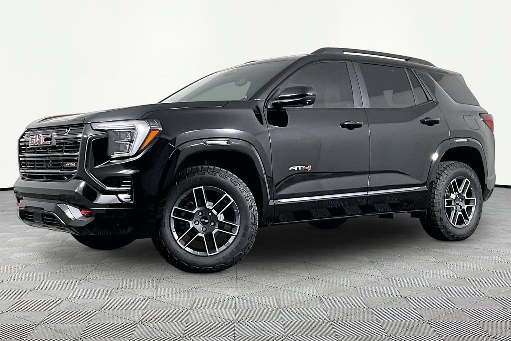 New 2026 GMC Terrain AT4 w/ Convenience Package III AWD/4WD image 1