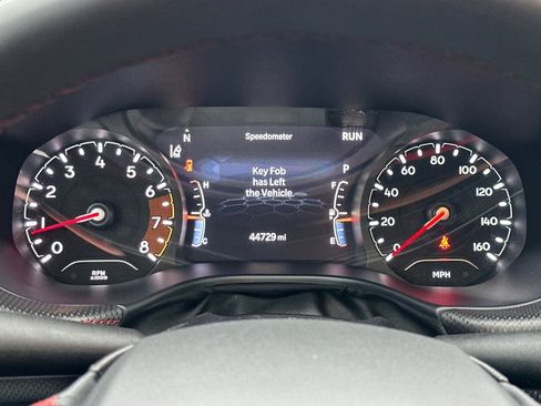 Used 2024 Jeep Compass Trailhawk image 28