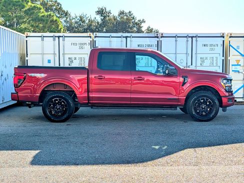 Certified 2024 Ford F150 XLT w/ Equipment Group 302A MID AWD/4WD image 4