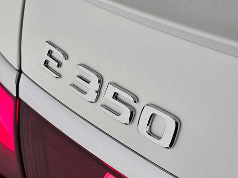 New 2025 Mercedes-Benz E 350 Sedan image 13