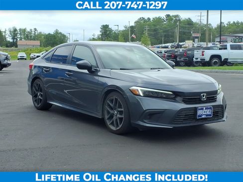 Used 2022 Honda Civic Sport image 3