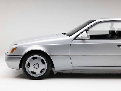 Used 1995 Mercedes-Benz S 600 Coupe image 25
