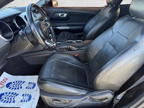 Used 2019 Ford Mustang GT Premium w/ Black Accent Package image 10