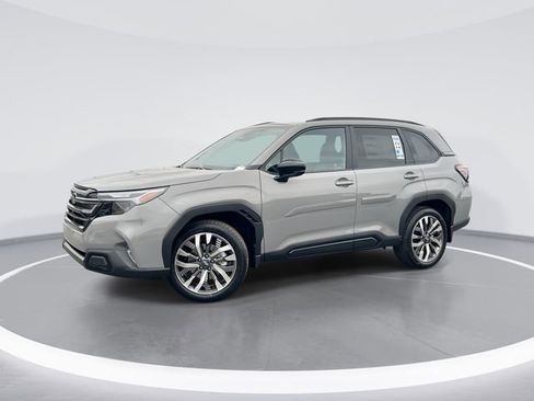 New 2026 Subaru Forester Touring AWD/4WD image 1