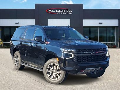 Used 2022 Chevrolet Tahoe Z71 w/ Z71 Off-Road Package