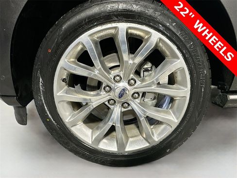 Used 2018 Ford Expedition Max Platinum image 35