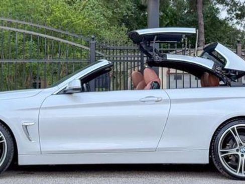 Used 2017 BMW 430i Convertible RWD image 3