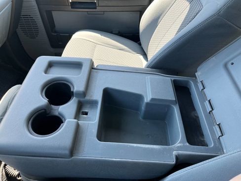 Used 2015 Ford F550 4x4 SuperCab Super Duty w/ Power Equipment Group image 11